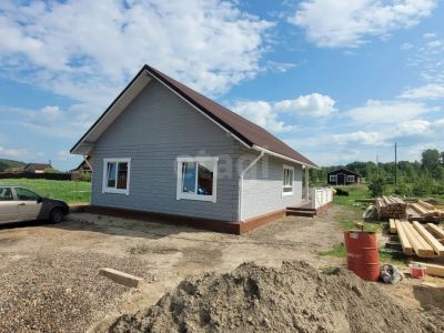 Лот: 25512589. Фото: 1. 4-комн. дом , посёлок городского... Дома