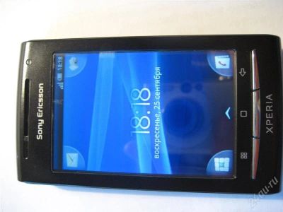Лот: 1221612. Фото: 1. Смартфон Sony Ericsson XPERIA... Смартфоны