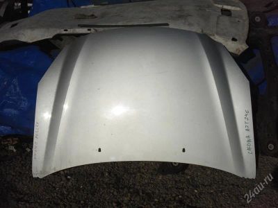 Лот: 2196557. Фото: 1. Капот Toyota Caldina zzt-azt 240-246. Кузов