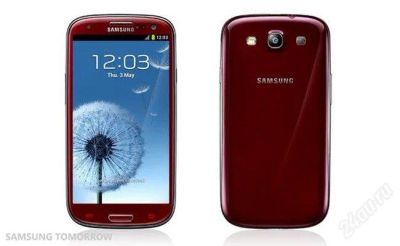 Лот: 2327725. Фото: 1. samsung galaxy s3 16gb куплен... Смартфоны