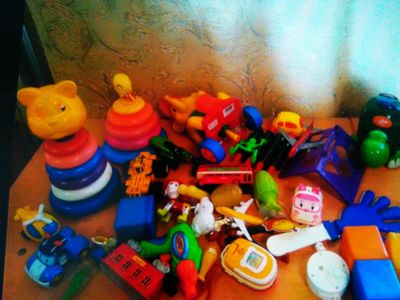 Лот: 12147330. Фото: 1. Игрушки. Развивающие