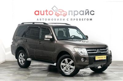 Лот: 19145191. Фото: 1. Mitsubishi Pajero, IV 3.0 AT... Автомобили