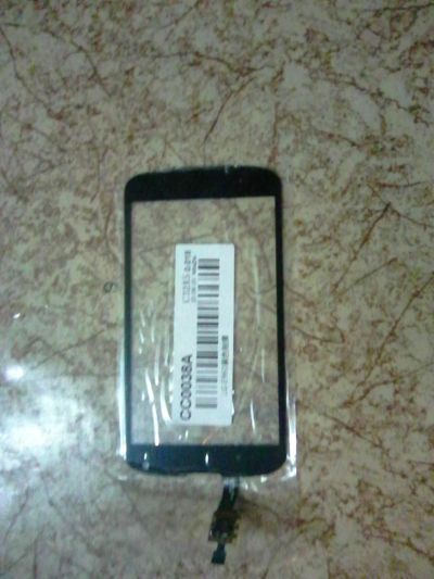 Лот: 6553496. Фото: 1. Тачскрин для LG Nexus 4. Дисплеи, дисплейные модули, тачскрины