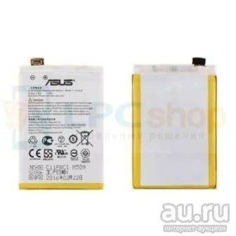 Лот: 8958415. Фото: 1. Аккумулятор Asus C11P1424 ( Ze550Ml... Аккумуляторы