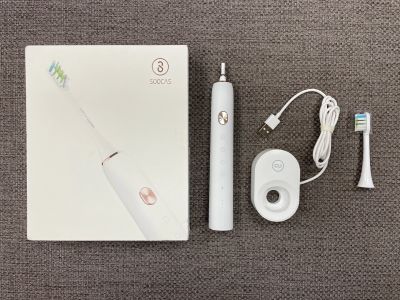 Лот: 17706476. Фото: 1. Электрическая зубная щетка Xiaomi... Электрические зубные щетки и ирригаторы