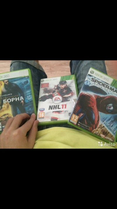 Лот: 7090873. Фото: 1. обменяю диски Xbox 360 1 VS 1. Игры для консолей