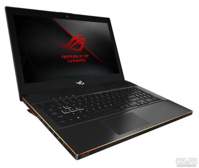 Лот: 13265405. Фото: 1. asus rog. Ноутбуки