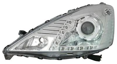 Лот: 3696566. Фото: 1. Фара (комплект) honda fit (2007-... Оптика и освещение