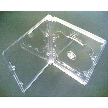 Лот: 14290162. Фото: 1. BOX DVD стеклянный 1 \100. Другое (носители информации)
