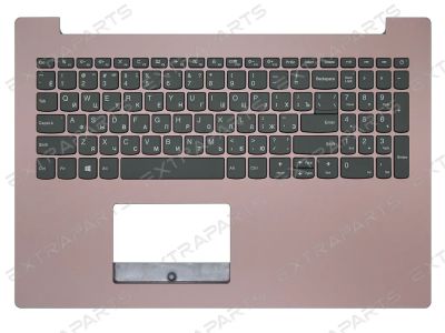 Лот: 19257751. Фото: 1. Топ-панель Lenovo IdeaPad 320-15IAP... Клавиатуры для ноутбуков