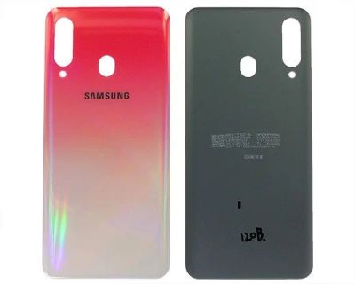 Лот: 20889224. Фото: 1. Задняя крышка Samsung A606F A60... Корпуса, клавиатуры, кнопки