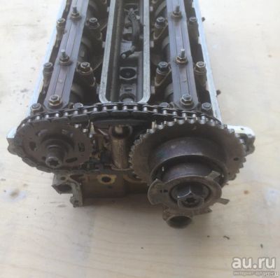 Лот: 16352798. Фото: 1. Г.Б.Ц. правая BMW E53 (X5) объём... Двигатель и элементы двигателя