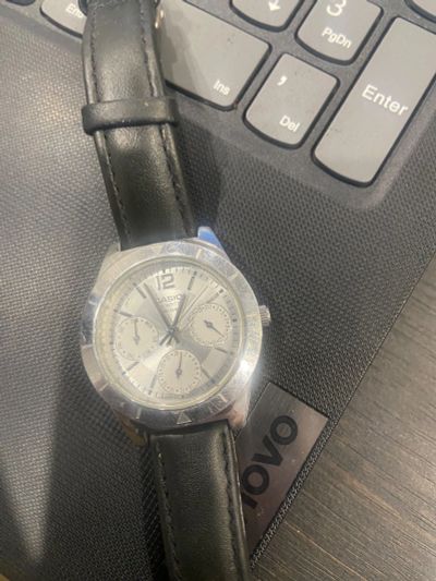 Лот: 19682648. Фото: 1. Часы casio ltp-2069d-4a. Оригинальные наручные часы