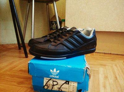 Лот: 4557225. Фото: 1. Adidas Porsche Design 356 Кожа... Другое (мужская обувь)