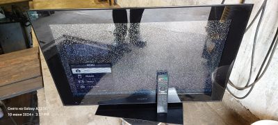 Лот: 22573862. Фото: 1. Телевизор Sony Bravia. Запчасти для телевизоров, видеотехники, аудиотехники
