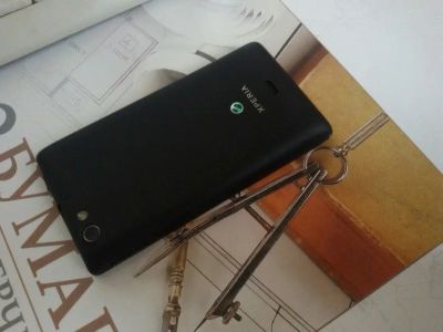 Лот: 7168380. Фото: 1. Sony Miro. Смартфоны