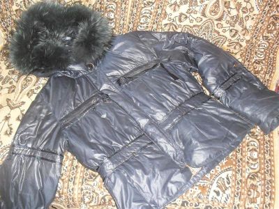 Лот: 2696553. Фото: 1. куртка зимняя. Верхняя одежда