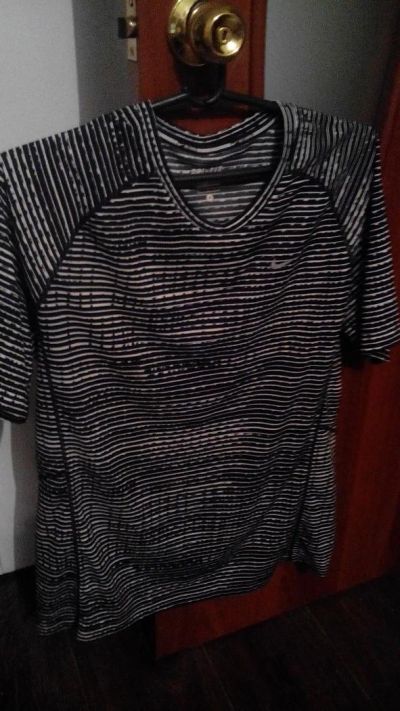 Лот: 7011941. Фото: 1. Nike Dri Fit футболка. Футболки, поло