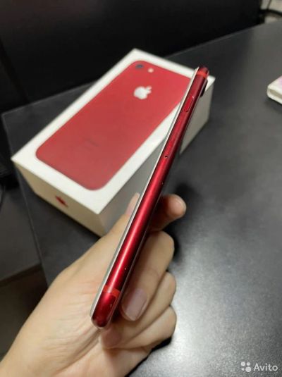 Лот: 18332809. Фото: 1. iPhone 7 128gb. Смартфоны
