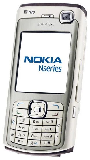 Лот: 4246512. Фото: 1. nokia n70 С РуБлЯ! ОбМеН На ПРеДлОжЕнОЕ... Смартфоны