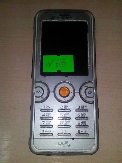 Лот: 8083297. Фото: 1. №66 . Телефон Sony Ericsson W610i... Кнопочные мобильные телефоны