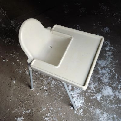 Лот: 18422653. Фото: 1. Стульчик для кормления Ikea. Стульчики для кормления