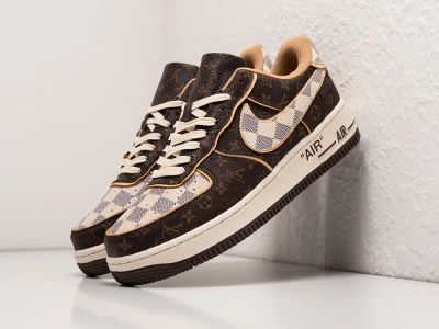 Лот: 20944518. Фото: 1. Кроссовки Louis Vuitton x Off-White... Кеды, кроссовки, слипоны