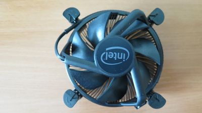 Лот: 25313611. Фото: 1. Кулер для процессоров Intel. Системы охлаждения