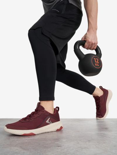 Лот: 25370083. Фото: 1. Кроссовки мужские Demix Burn Wow... Кеды, кроссовки, слипоны
