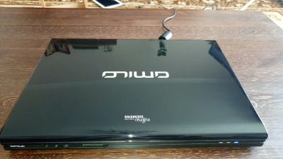 Лот: 7762294. Фото: 1. ноутбук fujitsu siemens amilo... Ноутбуки