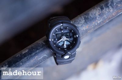 Лот: 10018732. Фото: 1. Часы CASIO G- SHOCK GA-500-1A... Оригинальные наручные часы