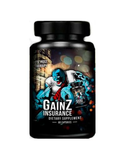 Лот: 9068713. Фото: 1. Gainz Insurance от Boss Sport... Спортивное питание, витамины