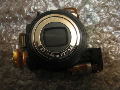 Лот: 3403206. Фото: 1. Объектив Canon Powershot A1100. Запчасти