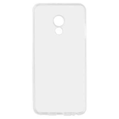 Лот: 25548480. Фото: 1. Чехол Meizu 15 Lite (M871H) силиконовый... Чехлы, бамперы