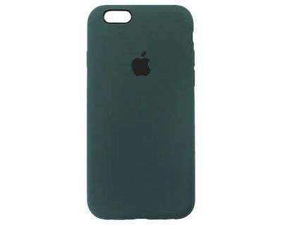 Лот: 20890591. Фото: 1. Чехол iPhone 6/6S Silicone Case... Чехлы, бамперы
