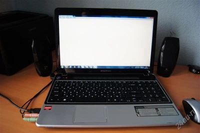 Лот: 2278477. Фото: 1. acer emachines e640 под восстановление... Ноутбуки