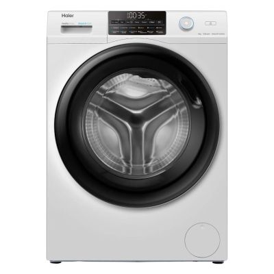 Лот: 25553085. Фото: 1. Стиральная машина Haier HW60-BP12959AE. Стиральные машины