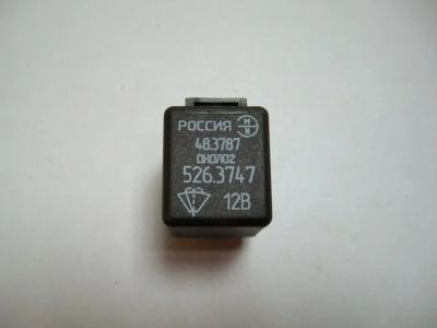 Лот: 8213677. Фото: 1. Реле стеклоочистителя ВАЗ 2108... Электрооборудование