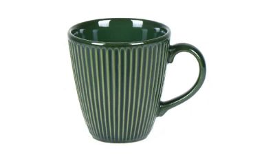 Лот: 24591350. Фото: 1. Кружка Emerald Green. Кружки, стаканы, бокалы