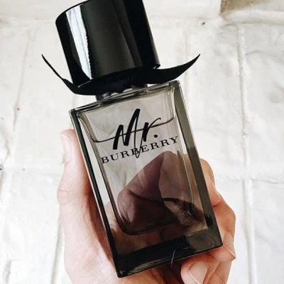 Лот: 8214289. Фото: 1. Mr. burberry 100 мл. Мужская парфюмерия