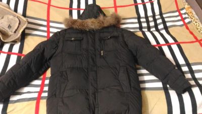 Лот: 10393354. Фото: 1. Пуховик мужской зимний. Верхняя одежда