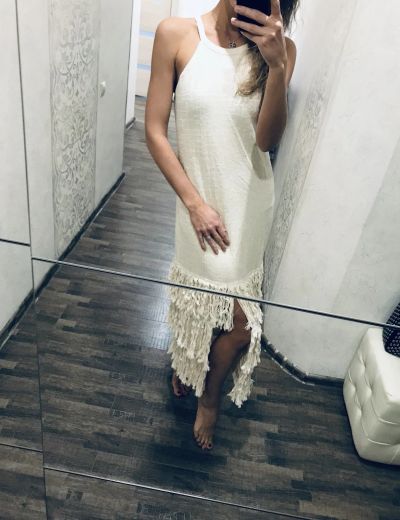 Лот: 16298914. Фото: 1. Новое платье ZARA, размер М. Платья
