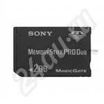 Лот: 665216. Фото: 1. Карта памяти SONY Memory Stick... Карты памяти