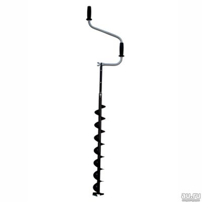 Лот: 15418660. Фото: 1. Ледобур ручной Carver HIB-150... Ледобуры