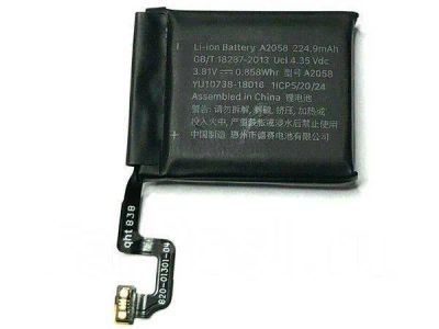 Лот: 20537751. Фото: 1. АКБ Apple Watch 5 Series (40мм... Аккумуляторы