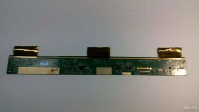 Лот: 13137699. Фото: 1. Шлейф Driver Board T-Con планка... Шлейфы, кабели, переходники