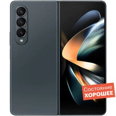 Лот: 22220998. Фото: 1. Смартфон Samsung Galaxy Z Fold4... Смартфоны
