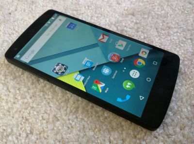 Лот: 8754001. Фото: 1. Nexus 5 LG D821. Смартфоны