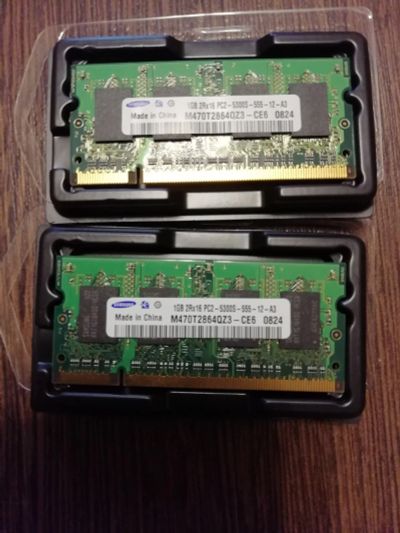 Лот: 13991989. Фото: 1. ОЗУ 2 GB. Оперативная память