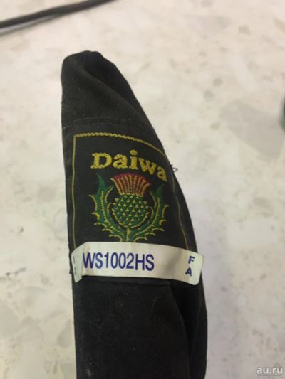 Лот: 8831337. Фото: 1. Спиннинг daiwa ws 1002. Удочки, спиннинги